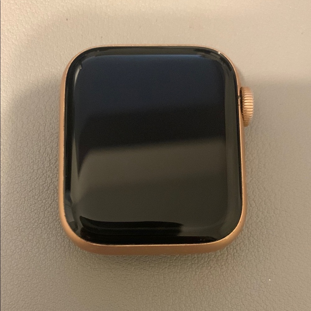 Apple Watch Rose Gold